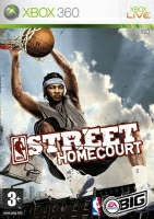 NBA STREET Homecourt